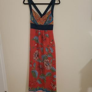 Edme & Esyllte Anthropologie Equinox Calling Dress